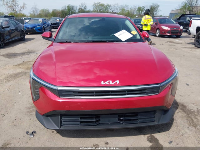 Kia K4 Lxs