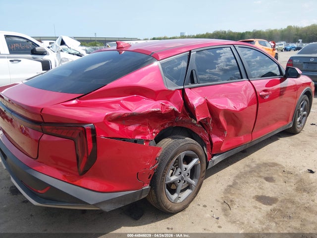 Kia K4 Lxs
