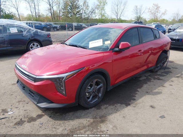 Kia K4 Lxs