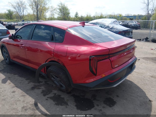 Kia K4 Lxs