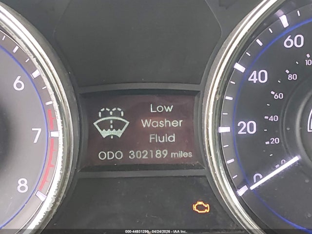 Hyundai SONATA Gls