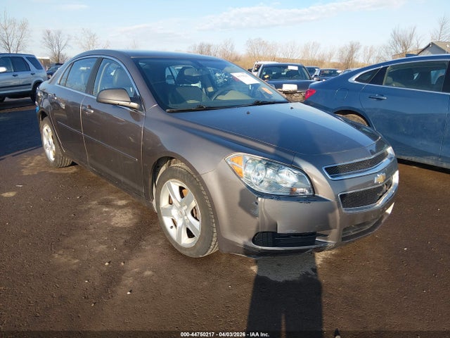 Salvage Chevrolet Malibu Image