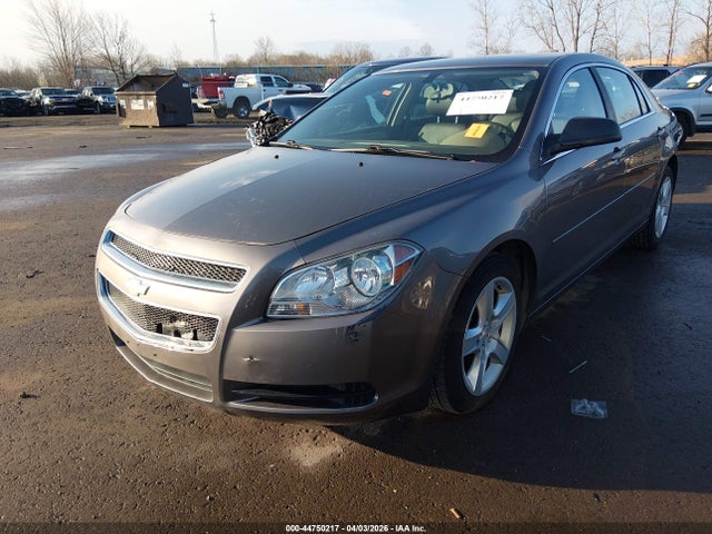 Chevrolet Malibu Ls