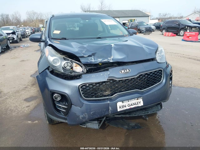 Kia Sportage Lx