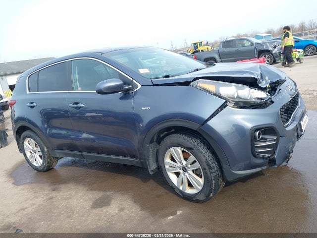 Kia Sportage Lx