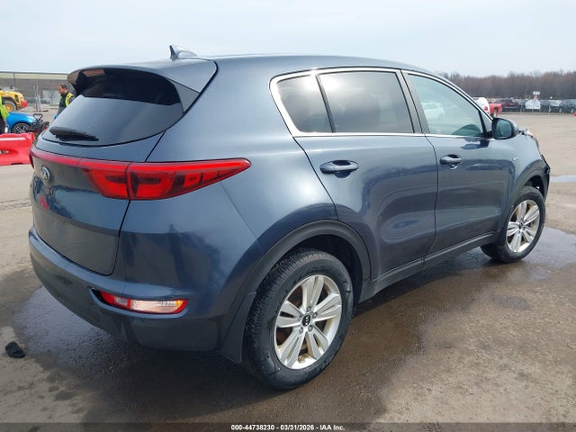 Kia Sportage Lx
