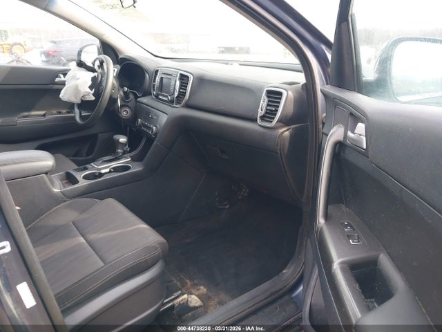 Kia Sportage Lx