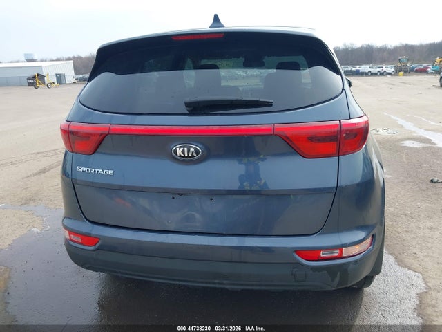 Kia Sportage Lx