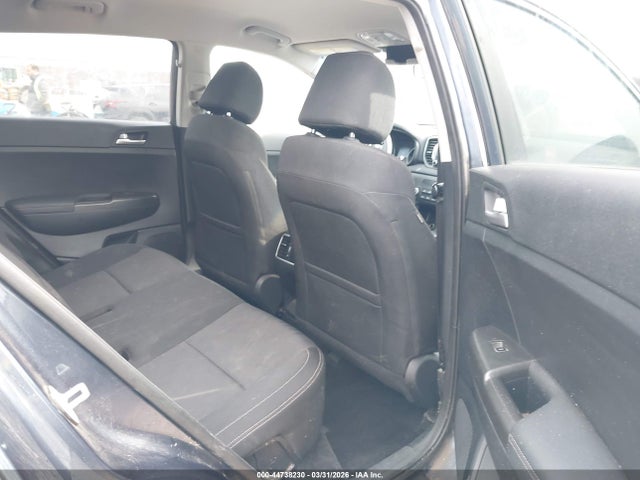 Kia Sportage Lx