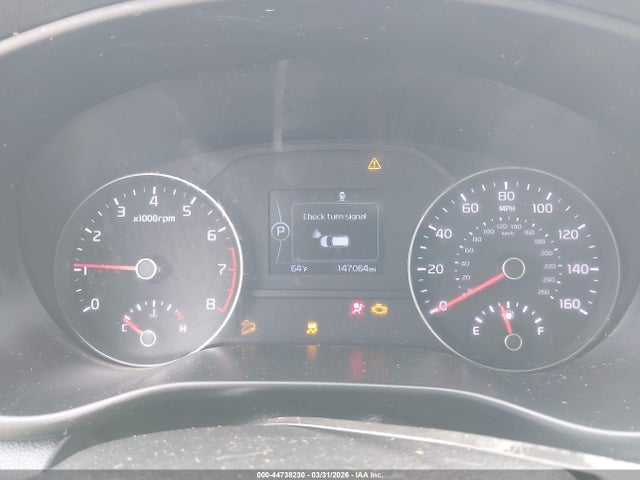 Kia Sportage Lx