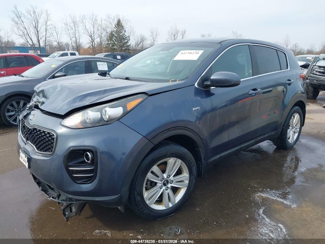 Kia Sportage Lx