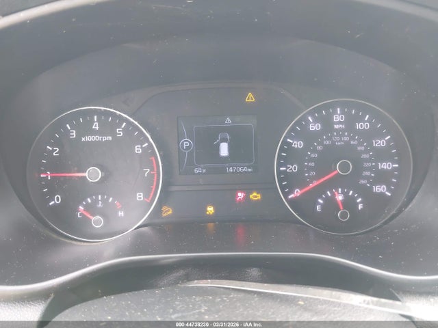 Kia Sportage Lx