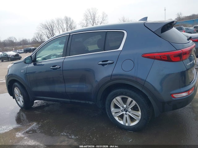 Kia Sportage Lx