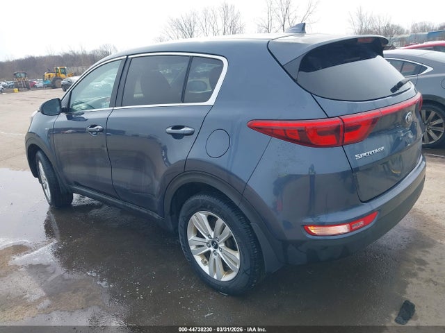 Kia Sportage Lx