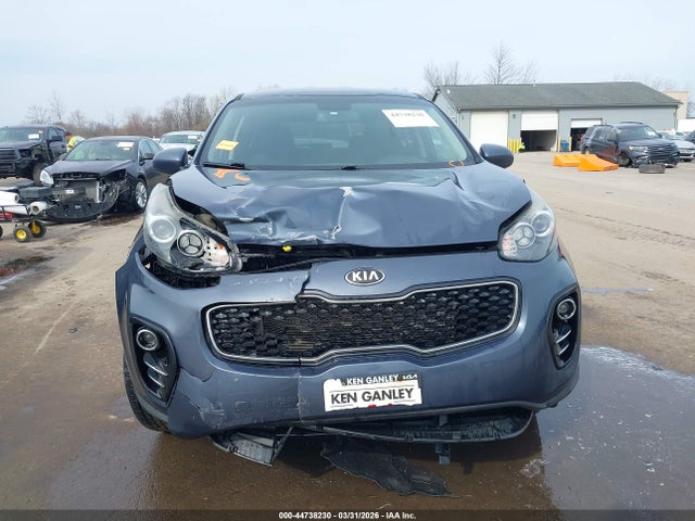 Kia Sportage Lx