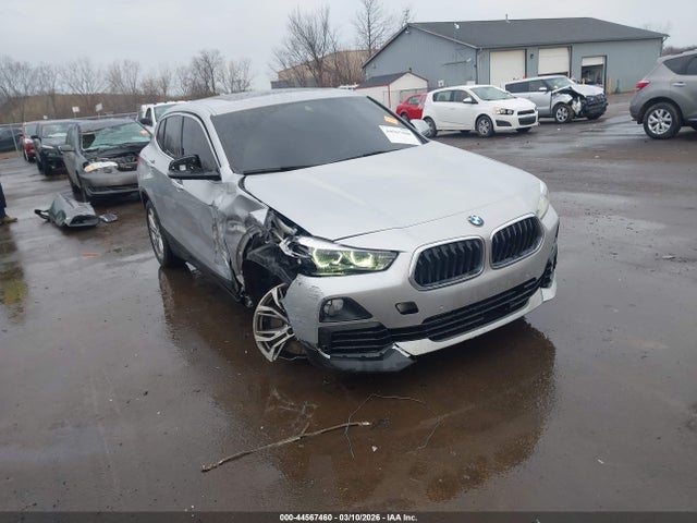 Salvage BMW X Series Image