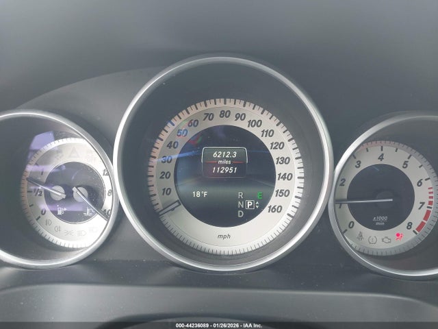 Mercedes-Benz E-Class 4matic