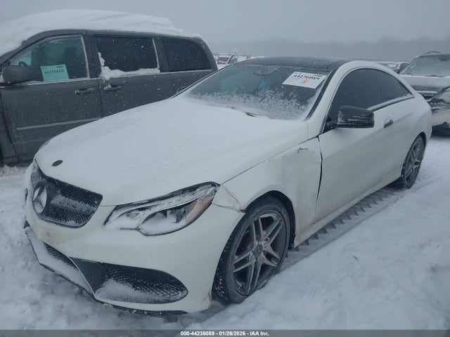 Mercedes-Benz E-Class 4matic