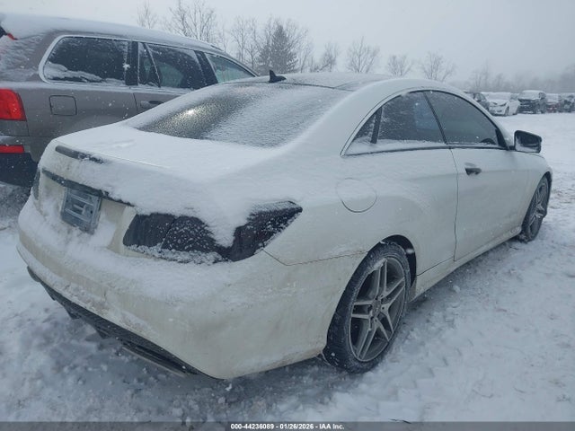 Mercedes-Benz E-Class 4matic