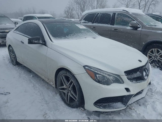 Salvage Mercedes-Benz E-Class Image