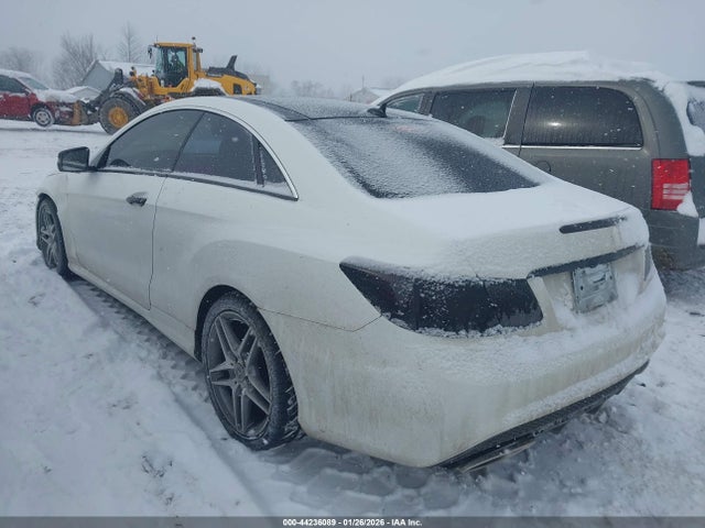 Mercedes-Benz E-Class 4matic