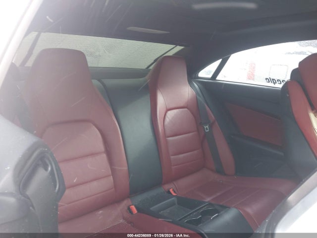 Mercedes-Benz E-Class 4matic