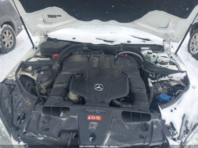 Mercedes-Benz E-Class 4matic