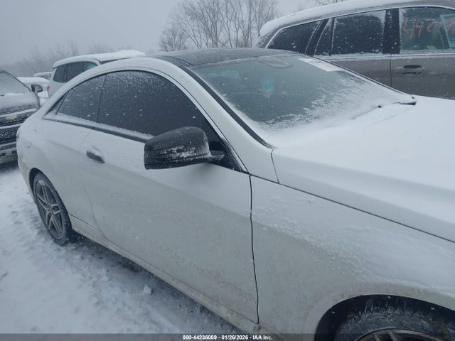 Mercedes-Benz E-Class 4matic