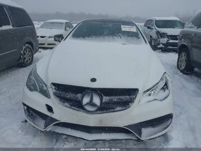 Mercedes-Benz E-Class 4matic