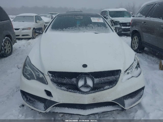 Mercedes-Benz E-Class 4matic