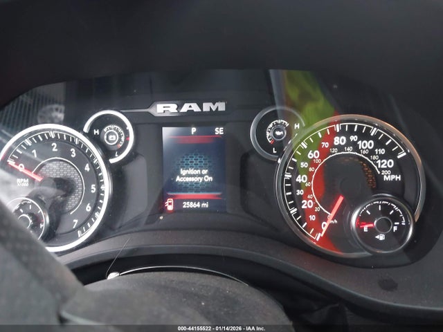 Ram 1500 Tradesman  4x4 6'4 Box