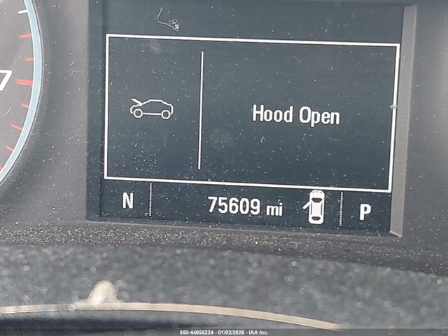 Chevrolet Cruze Ls Auto