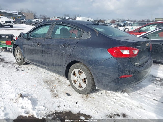 Chevrolet Cruze Ls Auto