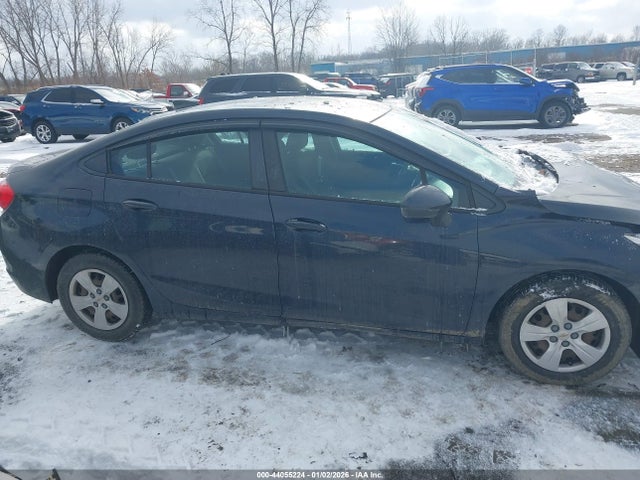 Chevrolet Cruze Ls Auto