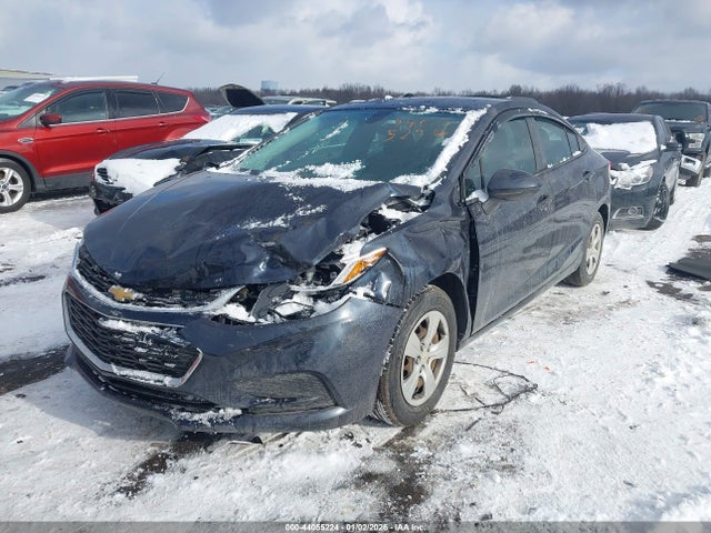 Chevrolet Cruze Ls Auto