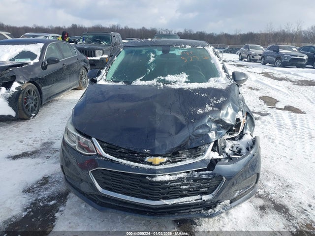 Chevrolet Cruze Ls Auto