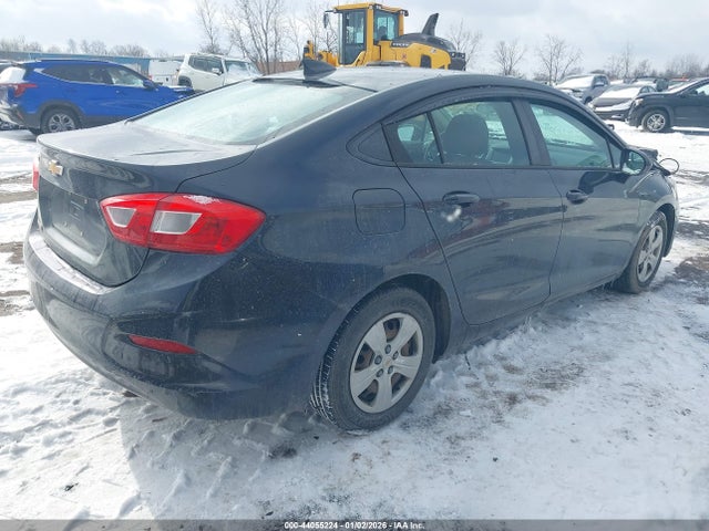 Chevrolet Cruze Ls Auto