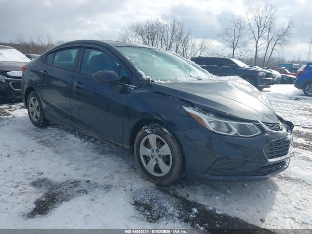 Salvage Chevrolet Cruze Image