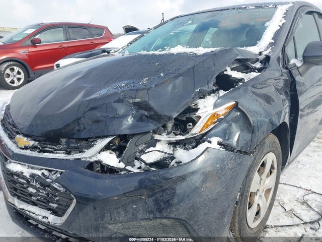 Chevrolet Cruze Ls Auto