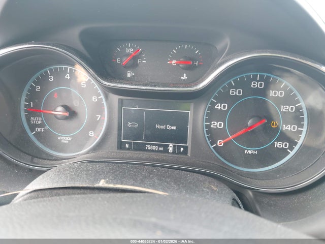 Chevrolet Cruze Ls Auto
