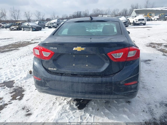 Chevrolet Cruze Ls Auto