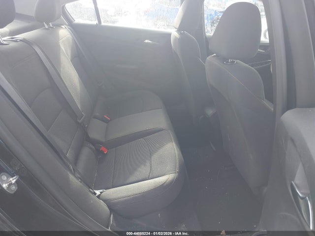 Chevrolet Cruze Ls Auto