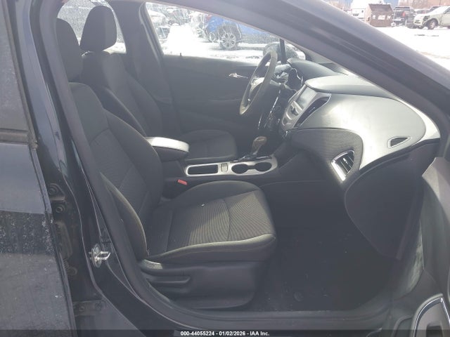 Chevrolet Cruze Ls Auto