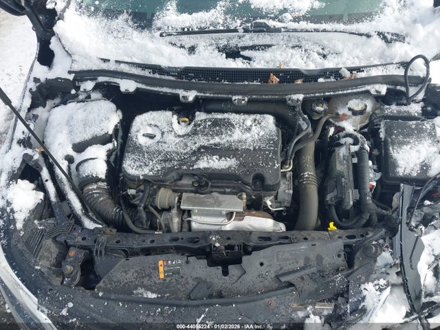 Chevrolet Cruze Ls Auto