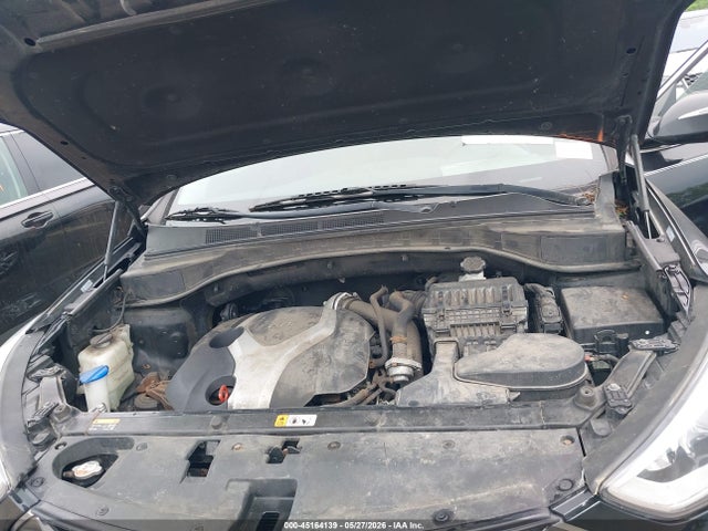 Hyundai SANTA FE Sport 2.0t