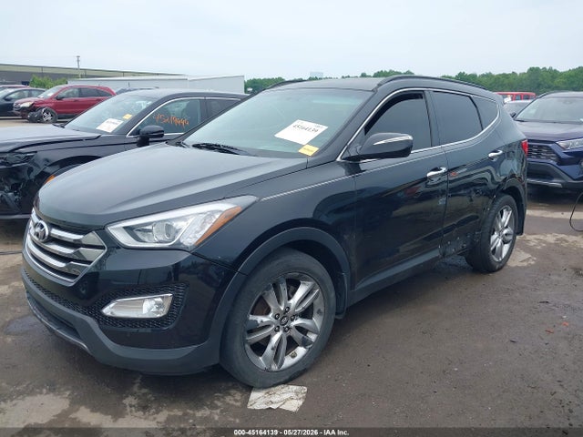 Hyundai SANTA FE Sport 2.0t
