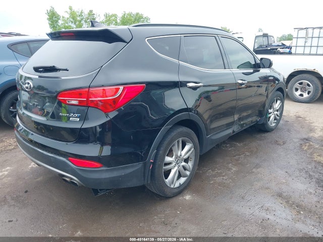 Hyundai SANTA FE Sport 2.0t