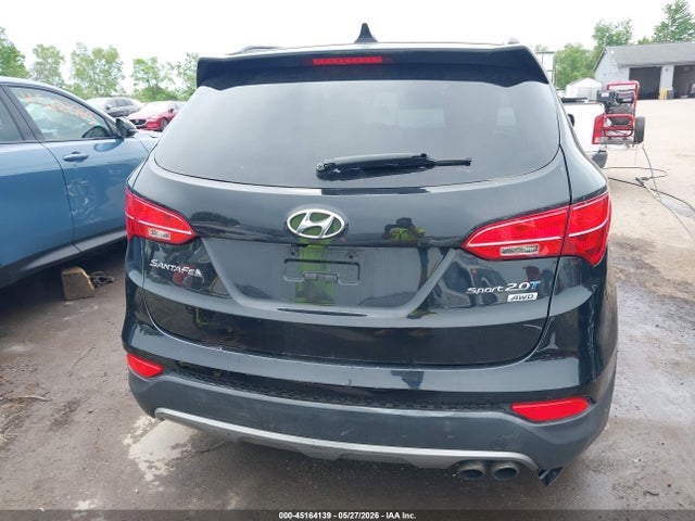 Hyundai SANTA FE Sport 2.0t