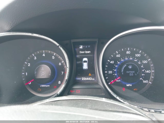 Hyundai SANTA FE Sport 2.0t