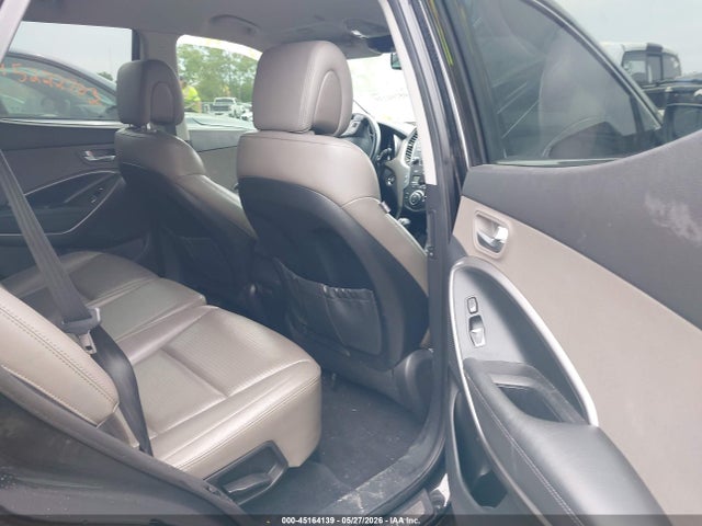 Hyundai SANTA FE Sport 2.0t